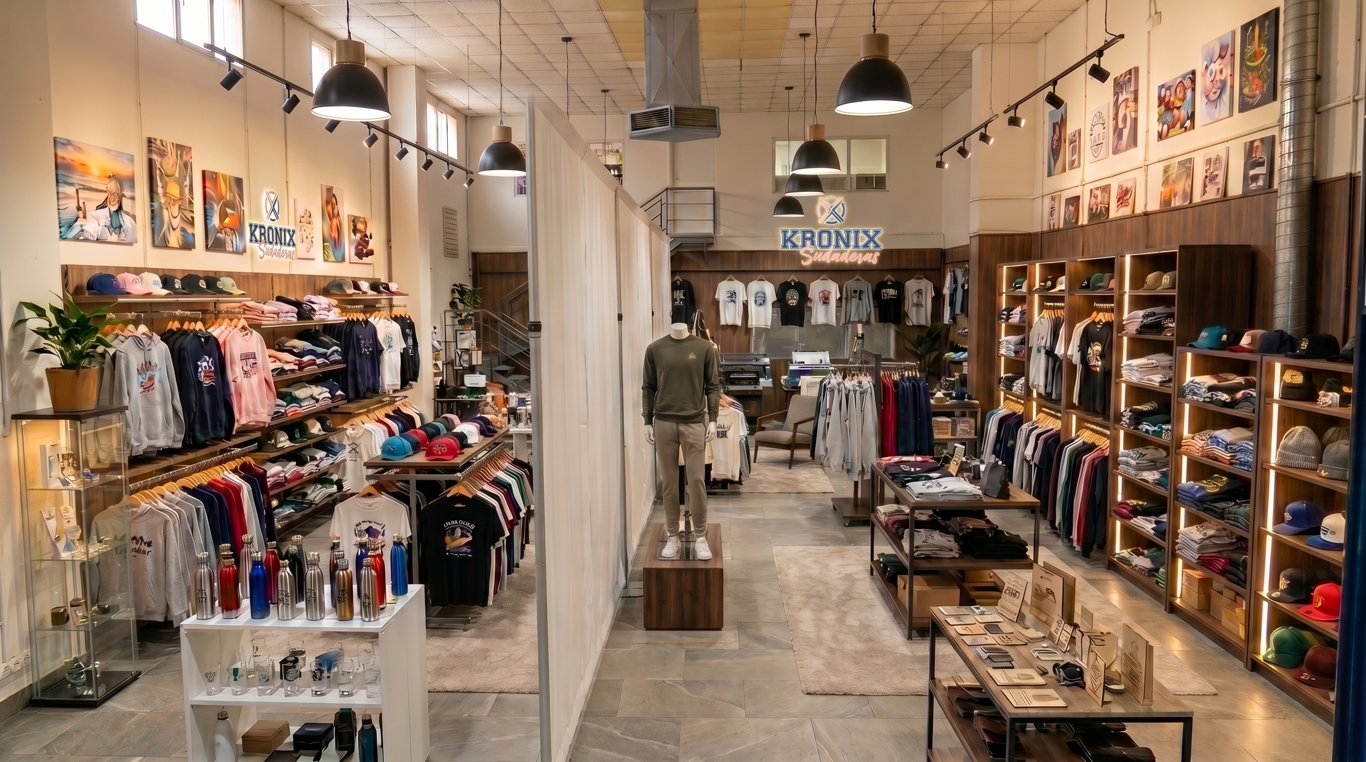 Bordados Madrid, Bordados personalizados, esta es la tienda de bordados Madrid