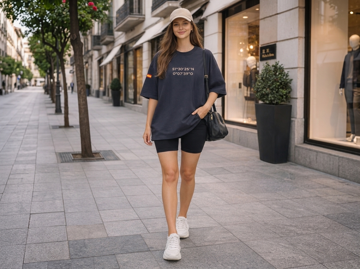 Bordado de camisetas en Madrid