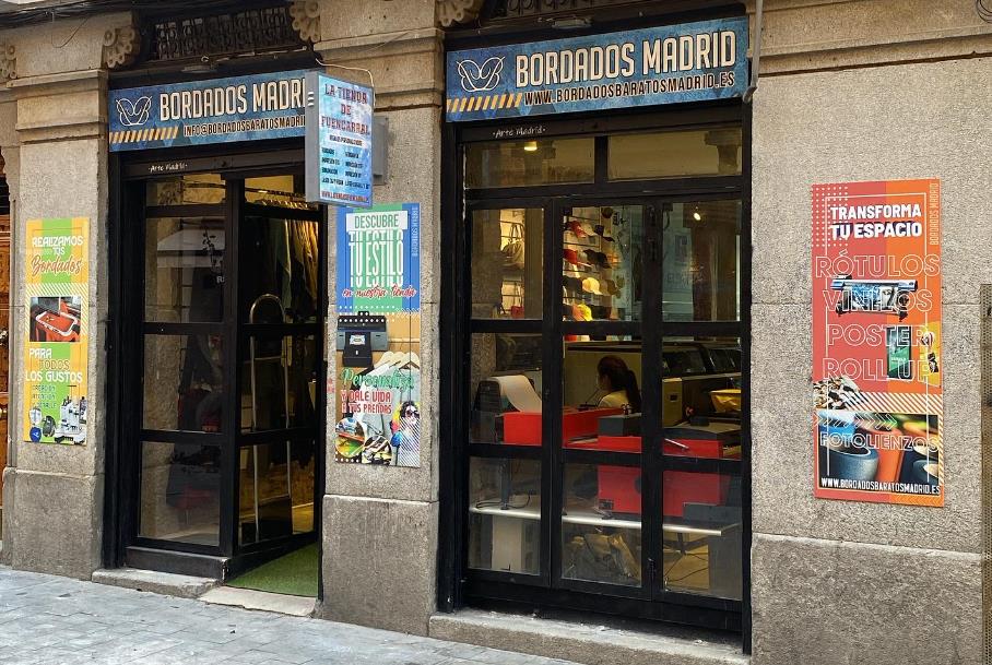 La tienda de los regalos Personalizados en Madrid centro